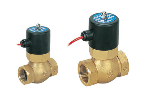 2 Way, 2 Position Solenoid Valves - Two-Port 2L Solenoid Valve